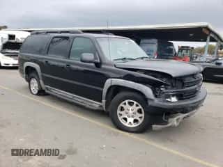 2001 Chevrolet Suburban LT с VIN 3GNFK16T91G237196, выставлен на аукционе Copart как лот 81574134 с пробегом 275 571 миль миль и Списание • Salvage title. История ставок и продаж доступна на DreamBid. Изображение 4.