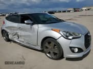 ✅ 2014 Hyundai Veloster Turbo • VIN: KMHTC6AE0EU198429 • Лот: 50943075. Опубликован ранее на Copart с пробегом 67 753 миль. Бесплатный доступ к архиву аукционных продаж из США и подробный отчёт об истории автомобиля на DreamBid. Изображение 4.