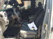 ✅ 2024 Jeep Wrangler Willys • VIN: 1C4RJXN68RW356605 • Лот: 70364545. Опубликован ранее на Copart с пробегом 12 273 миль. Бесплатный доступ к архиву аукционных продаж из США и подробный отчёт об истории автомобиля на DreamBid. Изображение 7.