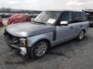 ✅ 2010 Land Rover Range Rover HSE • VIN: SALME1D4XAA309713 • Lot: 39132712. Listed on IAAI with 178,757 mi. Free auction sales archive from the USA and detailed vehicle history report at DreamBid. Image 2.