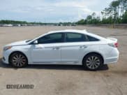 ✅ 2017 Hyundai Sonata Sport • VIN: 5NPE34AFXHH468999 • Lot: 42485446. Listed on IAAI with 114,875 mi. Free auction sales archive from the USA and detailed vehicle history report at DreamBid. Image 15.