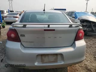 ✅ 2012 Dodge Avenger SE • VIN: 1C3CDZAG3CN314397 • Lot: 70121584. Wystawiony na Copart z przebiegiem 168 720 mil. Bezpłatny archiwum sprzedaży aukcyjnych z USA i szczegółowy raport historii pojazdu na DreamBid. Zdjęcie 6.