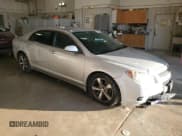 ✅ 2011 Chevrolet Malibu 1LT • VIN: 1G1ZC5EU3BF194491 • Lot: 78609384. Listed on Copart with 156,446 mi. Free auction sales archive from the USA and detailed vehicle history report at DreamBid. Image 4.