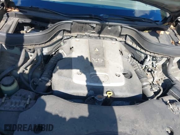 ✅ 2010 Infiniti FX • VIN: JN8AS1MW0AM856156 • Lot: 43450954. Wystawiony na IAAI z przebiegiem 130 519 mil. Bezpłatny archiwum sprzedaży aukcyjnych z USA i szczegółowy raport historii pojazdu na DreamBid. Zdjęcie 10.