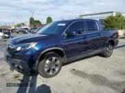 ✅ 2019 Honda Ridgeline RTL • VIN: 5FPYK3F58KB041442 • Lot: 81344025. Wystawiony na Copart z przebiegiem 51 578 mil. Bezpłatny archiwum sprzedaży aukcyjnych z USA i szczegółowy raport historii pojazdu na DreamBid. Zdjęcie 1.
