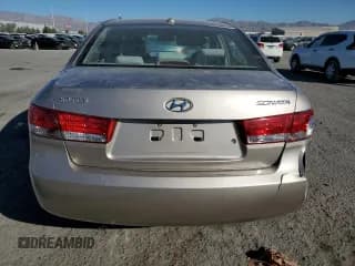 ✅ 2008 Hyundai Sonata GLS • VIN: 5NPET46C28H376686 • Лот: 77445414. Опубликован ранее на Copart с пробегом 125 738 миль. Бесплатный доступ к архиву аукционных продаж из США и подробный отчёт об истории автомобиля на DreamBid. Изображение 6.