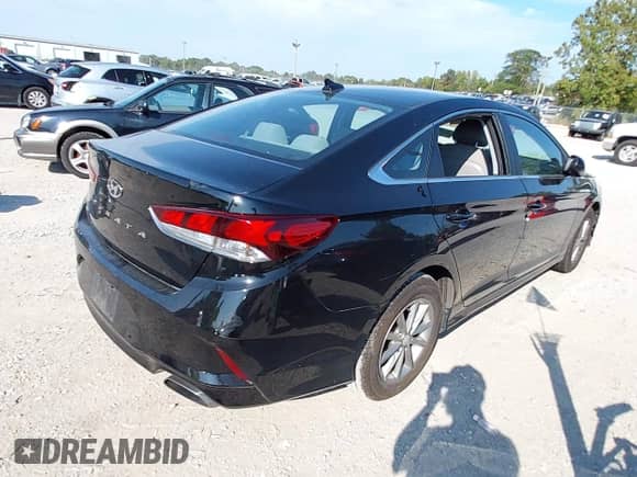 2019 Hyundai Sonata SE с VIN 5NPE24AFXKH747458, выставлен на аукционе IAAI как лот 43199826 с пробегом 53 645 миль миль и . История ставок и продаж доступна на DreamBid. Изображение 4.