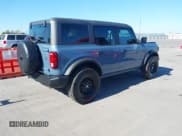 ✅ 2023 Ford Bronco • VIN: 1FMDE5BH2PLA98391 • Lot: 43632339. Listed on IAAI with 48,989 mi. Free auction sales archive from the USA and detailed vehicle history report at DreamBid. Image 4.