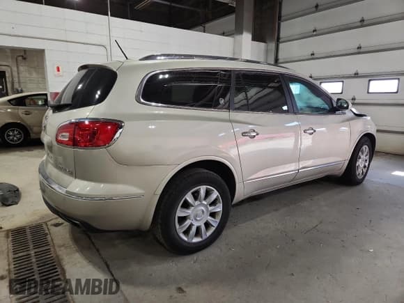 ✅ 2014 Buick Enclave Premium • VIN: 5GAKVCKD5EJ194524 • Лот: 84596095. Опубликован ранее на Copart с пробегом Не указан. Бесплатный доступ к архиву аукционных продаж из США и подробный отчёт об истории автомобиля на DreamBid. Изображение 3.