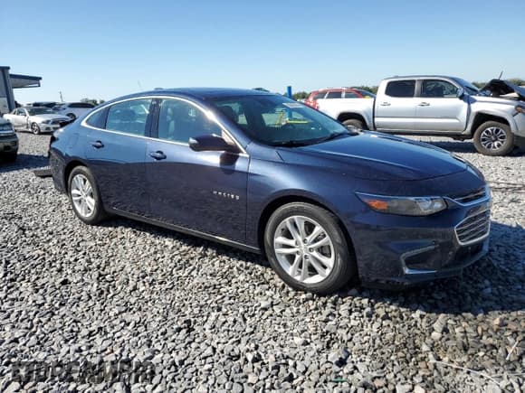 ✅ 2018 Chevrolet Malibu Hybrid • VIN: 1G1ZF5SU2JF199370 • Lot: 90608365. Listed on Copart with 62,055 mi. Free auction sales archive from the USA and detailed vehicle history report at DreamBid. Image 4.