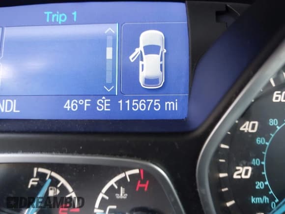 ✅ 2013 Ford Focus SE • VIN: 1FADP3F29DL230282 • Lot: 43525333. Listed on IAAI with 115,675 mi. Free auction sales archive from the USA and detailed vehicle history report at DreamBid. Image 15.