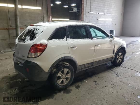 2008 Saturn VUE XE с VIN 3GSDL43N48S689413, выставлен на аукционе Copart как лот 42183425 с пробегом 126 257 миль миль и Списание • Salvage title. История ставок и продаж доступна на DreamBid. Изображение 3.