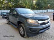 ✅ 2018 Chevrolet Colorado 4WD Work Truck • VIN: 1GCGTBEN9J1250385 • Lot: 87182265. Wystawiony na Copart z przebiegiem 95 530 mil. Bezpłatny archiwum sprzedaży aukcyjnych z USA i szczegółowy raport historii pojazdu na DreamBid. Zdjęcie 13.