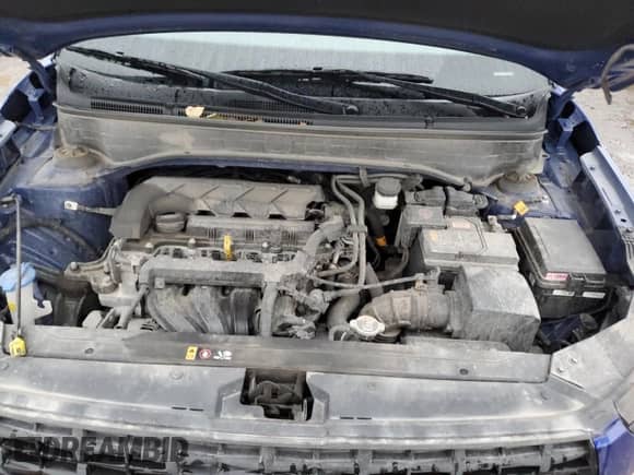 2024 Hyundai Venue SEL с VIN KMHRC8A37RU286369, выставлен на аукционе Copart как лот 82400774 с пробегом 33 180 миль миль и Списание • Salvage title. История ставок и продаж доступна на DreamBid. Изображение 11.