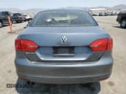 ✅ 2012 Volkswagen Jetta S • VIN: 3VW1K7AJ6CM427793 • Lot: 63453525. Listed on Copart with 142,085 mi. Free auction sales archive from the USA and detailed vehicle history report at DreamBid. Image 6.