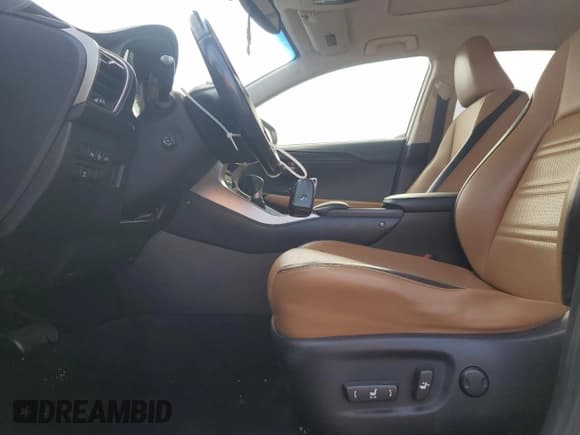 ✅ 2016 Lexus NX F Sport • VIN: JTJBARBZ9G2080044 • Лот: 86999505. Опубликован ранее на Copart с пробегом 78 120 миль. Бесплатный доступ к архиву аукционных продаж из США и подробный отчёт об истории автомобиля на DreamBid. Изображение 7.