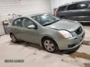✅ 2007 Nissan Sentra 2.0 • VIN: 3N1AB61E77L709164 • Lot: 87368065. Wystawiony na Copart z przebiegiem 168 568 mil. Bezpłatny archiwum sprzedaży aukcyjnych z USA i szczegółowy raport historii pojazdu na DreamBid. Zdjęcie 4.