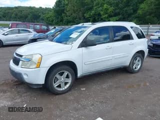 ✅ 2005 Chevrolet Equinox LT • VIN: 2CNDL63F856125415 • Лот: 42383241. Опубликован ранее на IAAI с пробегом 140 420 миль. Бесплатный доступ к архиву аукционных продаж из США и подробный отчёт об истории автомобиля на DreamBid. Изображение 2.