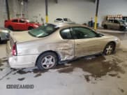 ✅ 2004 Chevrolet Monte Carlo LS • VIN: 2G1WW12E749235426 • Lot: 60065785. Listed on Copart with 239,761 mi. Free auction sales archive from the USA and detailed vehicle history report at DreamBid. Image 3.