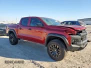 ✅ 2024 Chevrolet Colorado 4WD Trail Boss • VIN: 1GCPTEEK6R1309329 • Лот: 91649975. Опубликован ранее на Copart с пробегом Не указан. Бесплатный доступ к архиву аукционных продаж из США и подробный отчёт об истории автомобиля на DreamBid. Изображение 4.