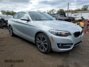 ✅ 2017 BMW 2 Series 230i • VIN: WBA2F9C55HV635715 • Lot: 80654625. Listed on Copart with 64,259 mi. Free auction sales archive from the USA and detailed vehicle history report at DreamBid. Image 4.