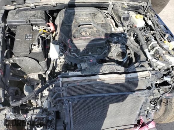 ✅ 2021 Jeep Wrangler Unlimited Sport S • VIN: 1C4HJXDN7MW592904 • Lot: 42833775. Listed on Copart with Not provided. Free auction sales archive from the USA and detailed vehicle history report at DreamBid. Image 12.