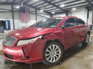 ✅ 2013 Buick LaCrosse Leather • VIN: 1G4GC5E34DF320460 • Лот: 55702965. Опубликован ранее на Copart с пробегом 114 351 миль. Бесплатный доступ к архиву аукционных продаж из США и подробный отчёт об истории автомобиля на DreamBid. Изображение 1.