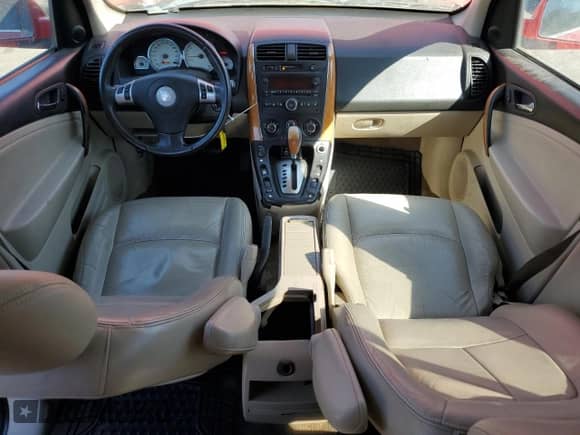 2007 Saturn VUE V6 с VIN 5GZCZ53417S869721, выставлен на аукционе Copart как лот 75938704 с пробегом 168 859 миль миль и Списание • Salvage title. История ставок и продаж доступна на DreamBid. Изображение 8.