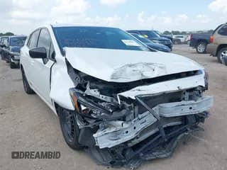 ✅ 2021 Subaru Impreza • VIN: 4S3GTAB6XM3703218 • Lot: 42736905. Listed on IAAI with 70,157 mi. Free auction sales archive from the USA and detailed vehicle history report at DreamBid. Image 1.