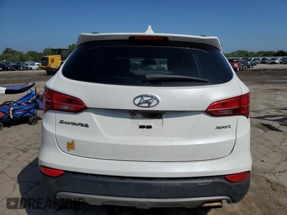 ✅ 2016 Hyundai Santa Fe • VIN: 5XYZU3LB8GG312288 • Лот: 54915904. Опубликован ранее на Copart с пробегом 131 568 миль. Бесплатный доступ к архиву аукционных продаж из США и подробный отчёт об истории автомобиля на DreamBid. Изображение 6.