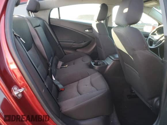 ✅ 2018 Chevrolet Volt LT • VIN: 1G1RC6S53JU158720 • Lot: 90813965. Listed on Copart with 90,736 mi. Free auction sales archive from the USA and detailed vehicle history report at DreamBid. Image 10.