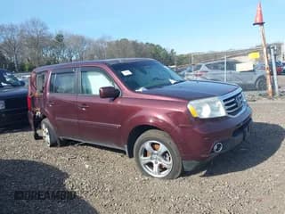 ✅ 2013 Honda Pilot EX-L • VIN: 5FNYF4H76DB026426 • Lot: 41917433. Wystawiony na IAAI z przebiegiem Nie podano. Bezpłatny archiwum sprzedaży aukcyjnych z USA i szczegółowy raport historii pojazdu na DreamBid. Zdjęcie 1.