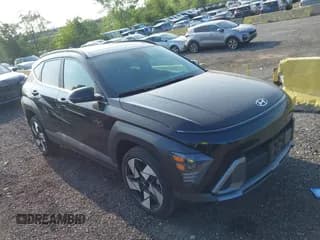 ✅ 2024 Hyundai Kona Limited • VIN: KM8HECA31RU052883 • Лот: 42775977. Опубликован ранее на IAAI с пробегом 16 431 миль. Бесплатный доступ к архиву аукционных продаж из США и подробный отчёт об истории автомобиля на DreamBid. Изображение 1.