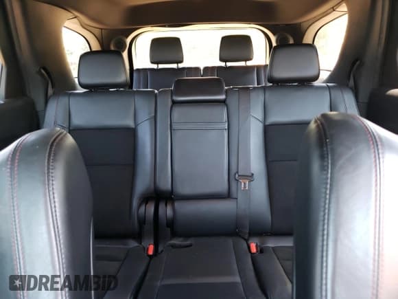 ✅ 2022 Dodge Durango R/T Plus • VIN: 1C4SDJCT5NC105034 • Lot: 66009615. Listed on Copart with 84,626 mi. Free auction sales archive from the USA and detailed vehicle history report at DreamBid. Image 10.