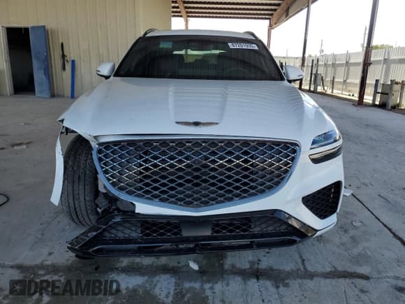 ✅ 2024 Genesis GV70 2.5T • VIN: 5NMMADTB0RH001763 • Lot: 87201935. Listed on Copart with 17,928 mi. Free auction sales archive from the USA and detailed vehicle history report at DreamBid. Image 5.