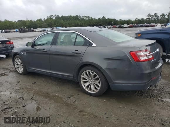 ✅ 2017 Ford Taurus Limited • VIN: 1FAHP2F85HG126158 • Lot: 85177655. Listed on Copart with 159,035 mi. Free auction sales archive from the USA and detailed vehicle history report at DreamBid. Image 2.