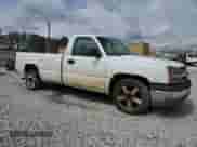 2005 Chevrolet Silverado 1500 Work Truck с VIN 1GCEC14X55Z145449, выставлен на аукционе Copart как лот 48924845 с пробегом 280 123 миль миль и Списание • Salvage title. История ставок и продаж доступна на DreamBid. Изображение 4.