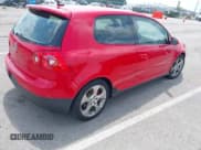 ✅ 2008 Volkswagen Golf GTI • VIN: WVWFV71K38W158538 • Lot: 42791120. Wystawiony na IAAI z przebiegiem 148 940 mil. Bezpłatny archiwum sprzedaży aukcyjnych z USA i szczegółowy raport historii pojazdu na DreamBid. Zdjęcie 4.