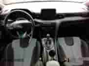 2019 Hyundai Veloster Premium z VIN KMHTG6AF0KU017502, wystawiony jako Copart lot #82367844 z przebiegiem 125 829 mil mil oraz Szkoda całkowita • Salvage title. Historia ofert i sprzedaży dostępna na DreamBid. Obrazek 8.