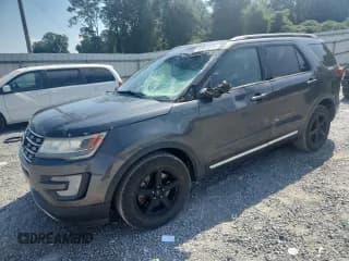 ✅ 2016 Ford Explorer XLT • VIN: 1FM5K7DH7GGD11866 • Лот: 82027575. Опубликован ранее на Copart с пробегом 154 041 миль. Бесплатный доступ к архиву аукционных продаж из США и подробный отчёт об истории автомобиля на DreamBid. Изображение 1.