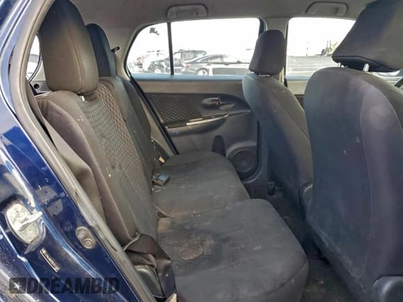 ✅ 2011 Scion xD • VIN: JTKKU4B47B1011426 • Lot: 96774015. Listed on Copart with 158,096 mi. Free auction sales archive from the USA and detailed vehicle history report at DreamBid. Image 10.