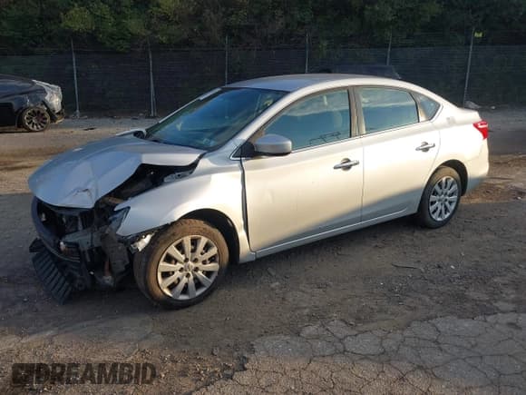 ✅ 2017 Nissan Sentra S • VIN: 3N1AB7AP4HY296406 • Лот: 43595217. Опубликован ранее на IAAI с пробегом 90 030 миль. Бесплатный доступ к архиву аукционных продаж из США и подробный отчёт об истории автомобиля на DreamBid. Изображение 18.