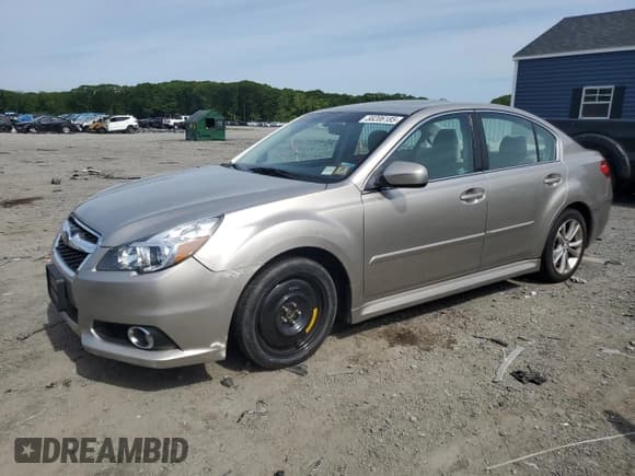 ✅ 2014 Subaru Legacy Limited • VIN: 4S3BMDM67E2028179 • Lot: 58206185. Listed on Copart with 194,686 mi. Free auction sales archive from the USA and detailed vehicle history report at DreamBid. Image 1.