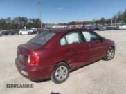 ✅ 2010 Hyundai Accent GLS • VIN: KMHCN4AC7AU483622 • Lot: 43490386. Wystawiony na IAAI z przebiegiem 213 844 mil. Bezpłatny archiwum sprzedaży aukcyjnych z USA i szczegółowy raport historii pojazdu na DreamBid. Zdjęcie 4.