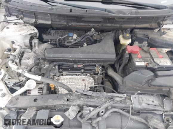 ✅ 2016 Nissan Rogue SL • VIN: 5N1AT2MV3GC751370 • Lot: 42868274. Listed on IAAI with 197,092 mi. Free auction sales archive from the USA and detailed vehicle history report at DreamBid. Image 10.