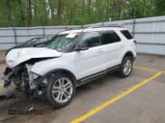 ✅ 2017 Ford Explorer XLT • VIN: 1FM5K8D8XHGC84301 • Лот: 42270431. Опубликован ранее на IAAI с пробегом Не указан. Бесплатный доступ к архиву аукционных продаж из США и подробный отчёт об истории автомобиля на DreamBid. Изображение 17.