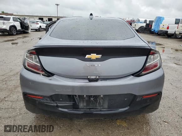 ✅ 2018 Chevrolet Volt Premier • VIN: 1G1RB6S52JU116235 • Lot: 54802804. Wystawiony na Copart z przebiegiem Nie podano. Bezpłatny archiwum sprzedaży aukcyjnych z USA i szczegółowy raport historii pojazdu na DreamBid. Zdjęcie 6.