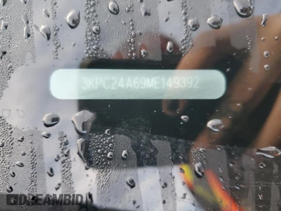 ✅ 2021 Hyundai Accent SE • VIN: 3KPC24A69ME149392 • Лот: 45326895. Опубликован ранее на Copart с пробегом 59 945 миль. Бесплатный доступ к архиву аукционных продаж из США и подробный отчёт об истории автомобиля на DreamBid. Изображение 14.