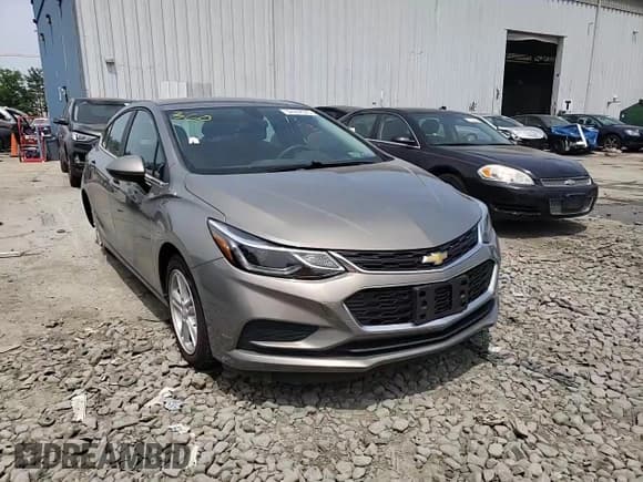 ✅ 2017 Chevrolet Cruze LT • VIN: 3G1BE6SM1HS534313 • Lot: 52442523. Listed on Copart with 62,258 mi. Free auction sales archive from the USA and detailed vehicle history report at DreamBid. Image 11.