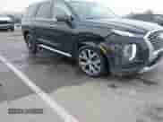 2021 Hyundai Palisade Limited с VIN KM8R54HE9MU214494, выставлен на аукционе IAAI как лот 43286189 с пробегом 23 749 миль миль и . История ставок и продаж доступна на DreamBid. Изображение 6.